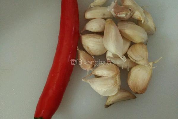 凉拌莲藕的做法图解3