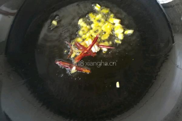 火腿金针菇的做法图解6