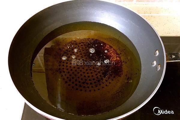 炸莲藕肉丸的做法图解9