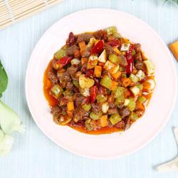 宫保牛肉的做法[图]
