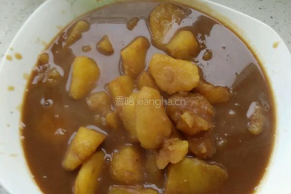 酱土豆的做法图解13