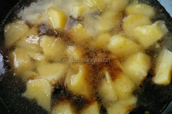 酱土豆的做法图解10