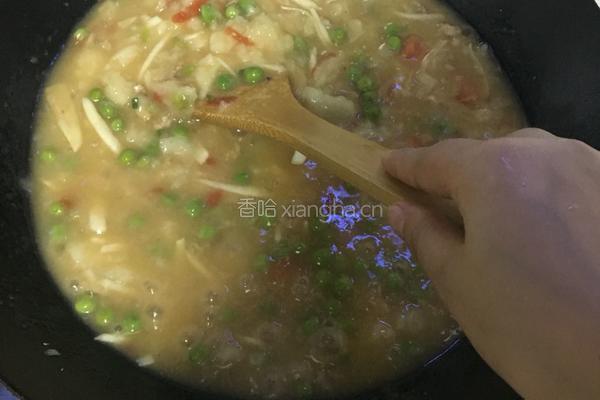 家常麦虾的做法图解6