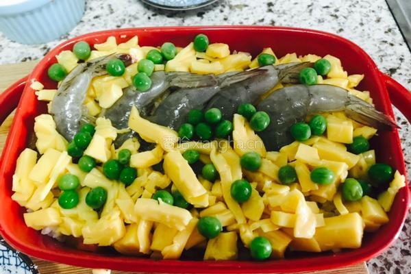 美味焗饭的做法图解7