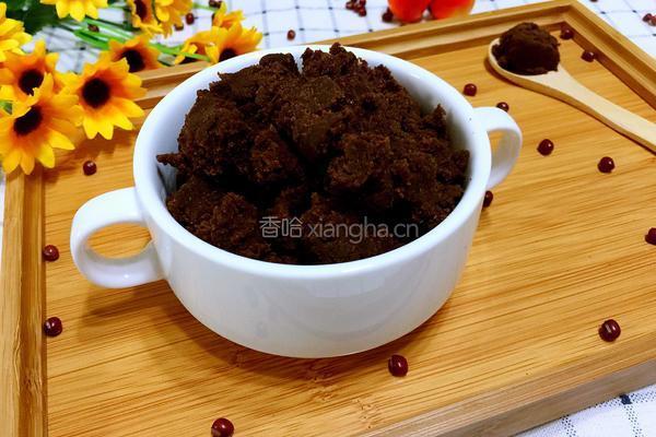 自制红豆沙的做法图解11