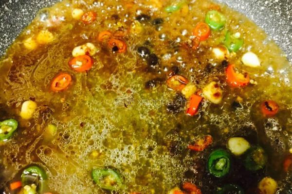 酱烧香豆腐的做法图解8