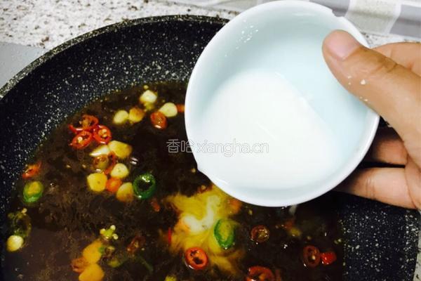 酱烧香豆腐的做法图解9