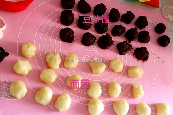 冰皮月饼的做法图解9