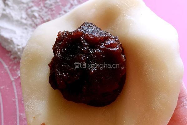 冰皮月饼的做法图解10
