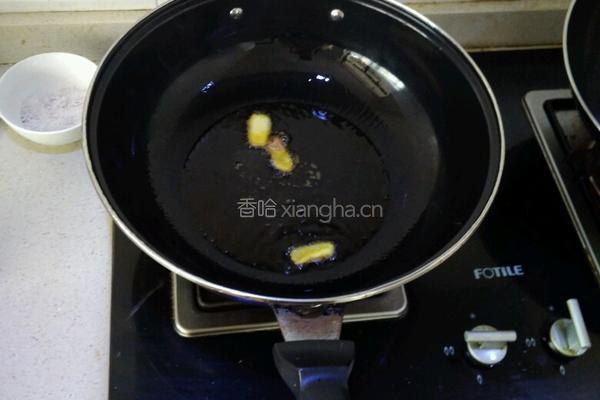 香脆煎小鱼的做法图解5