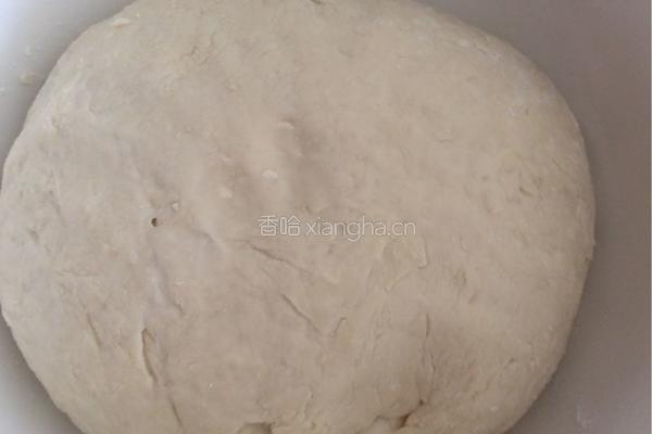 白馒头的做法图解5