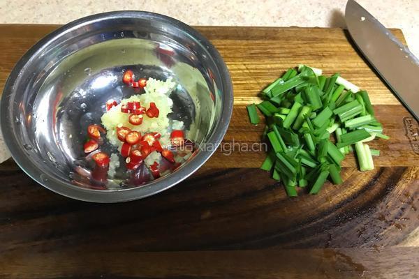 拌桃仁的做法图解6