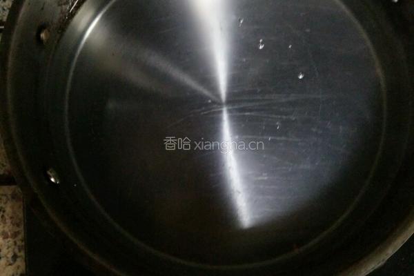 水信玄饼的做法图解1