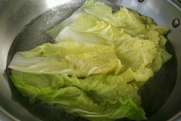白玉卷的做法图解7