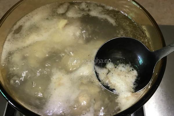 酥炸鸡腿的做法图解4