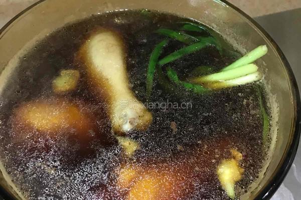 酥炸鸡腿的做法图解5