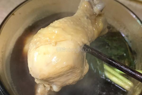 酥炸鸡腿的做法图解6