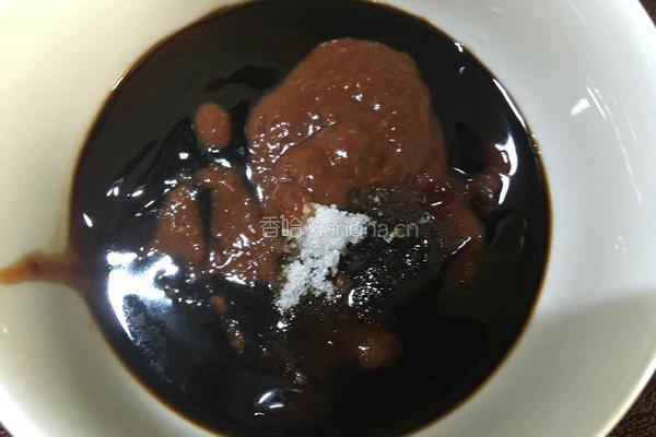 酸辣藕丁的做法图解5