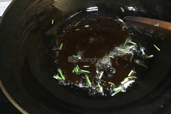 酸辣藕丁的做法图解6