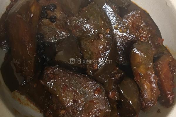 鱼香茄子堡的做法图解7