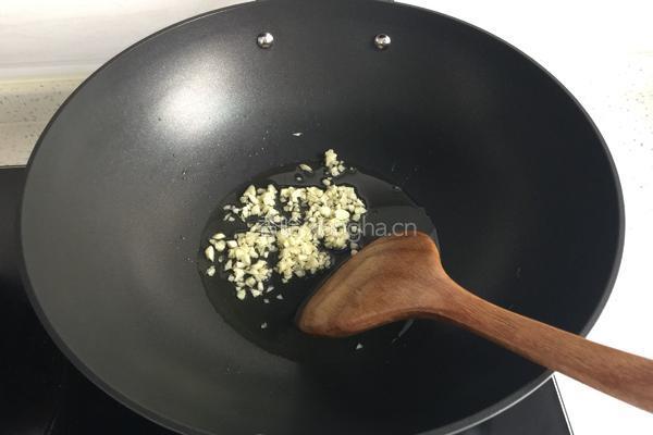 蒜蓉红薯叶的做法图解3