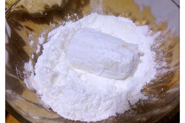 燕麦香蕉的做法图解3