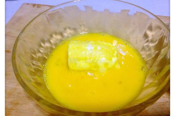 燕麦香蕉的做法图解4