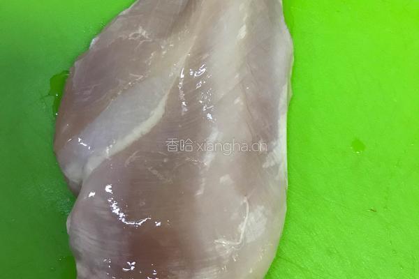 油炸鸡米花的做法图解1