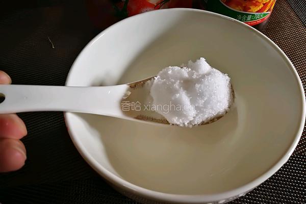 开背吮指茄汁大虾的做法图解7