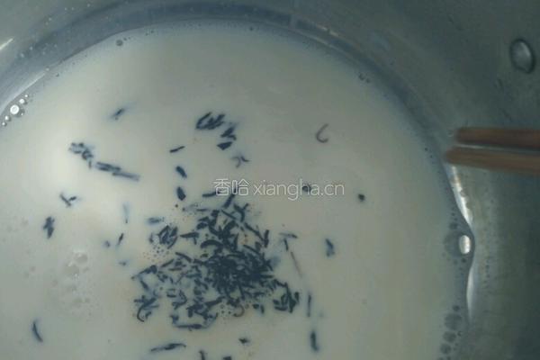 醇香原味奶茶的做法图解3