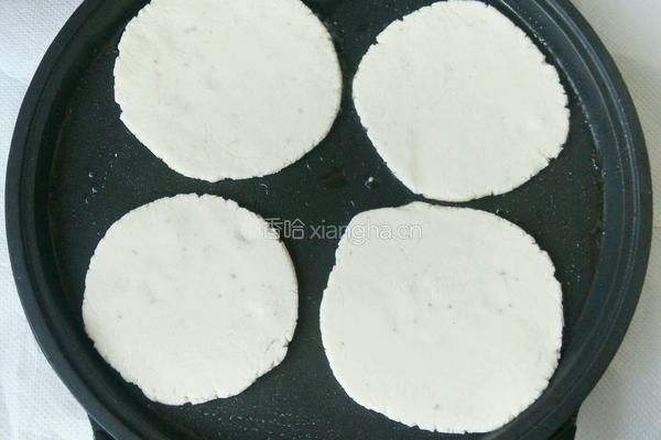 香蕉饼的做法图解4