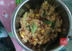 蛋炒饭的做法图解7