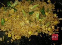 蛋炒饭的做法图解5