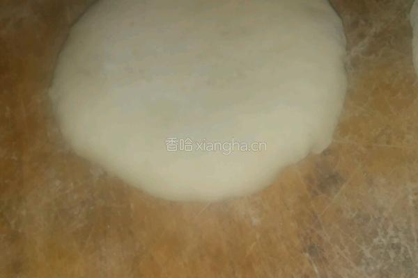 糖火烧的做法图解4