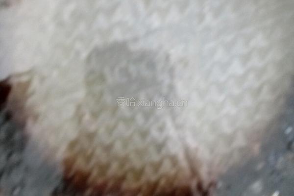 豆渣饼的做法图解7