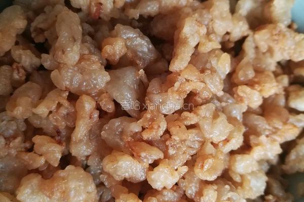 熬猪肉的做法图解7