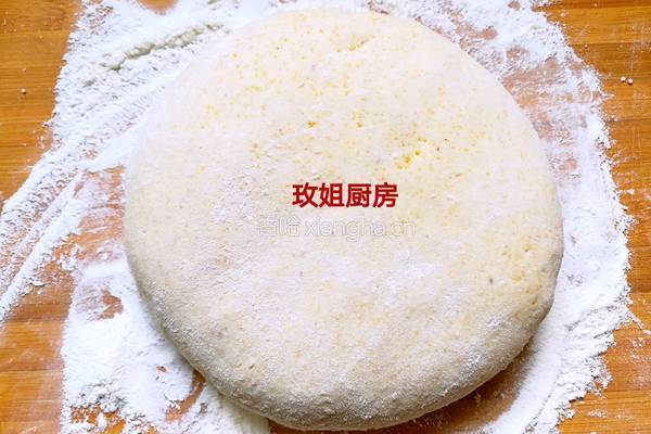 炒疙瘩的做法图解9