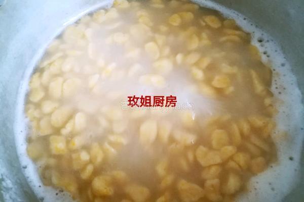 炒疙瘩的做法图解13