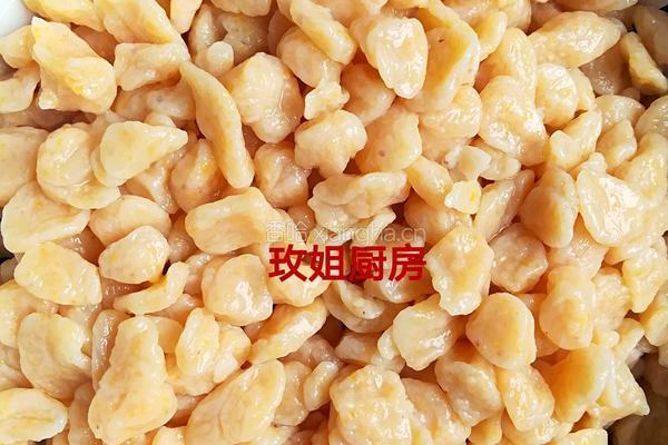 炒疙瘩的做法图解15