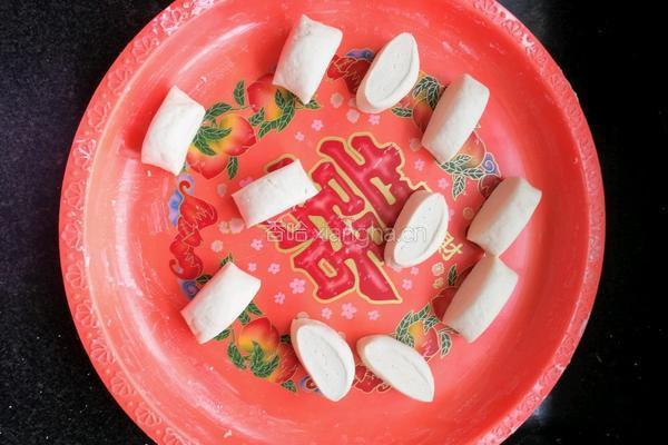 梅菜干包子的做法图解6