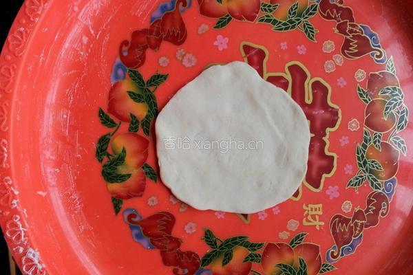 梅菜干包子的做法图解7