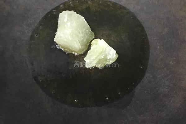 红烧肉的做法图解3