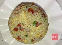 蛋炒饭的做法图解4