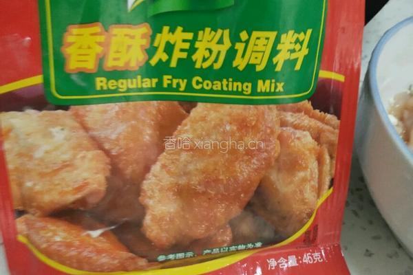电饼铛做炸鸡柳的做法图解3
