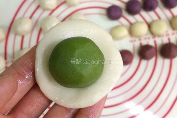 椰蓉开口酥的做法图解6