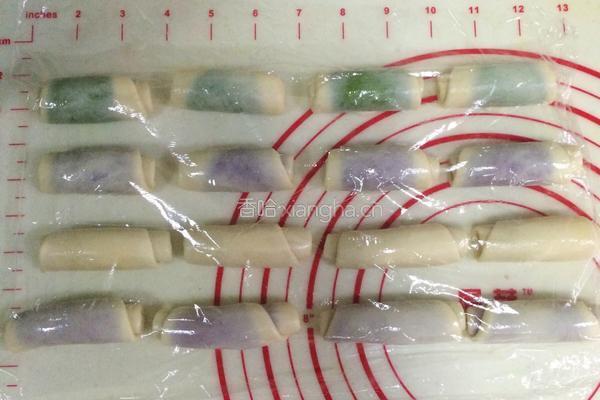 椰蓉开口酥的做法图解11