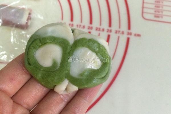 椰蓉开口酥的做法图解15