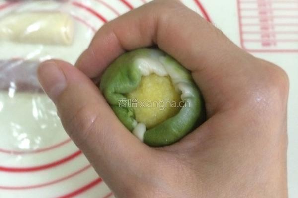 椰蓉开口酥的做法图解17
