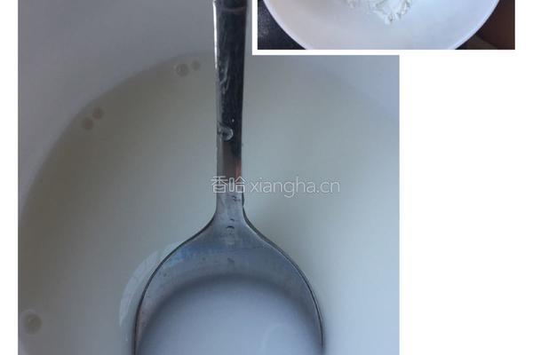 八珍盖浇内酯豆腐的做法图解4