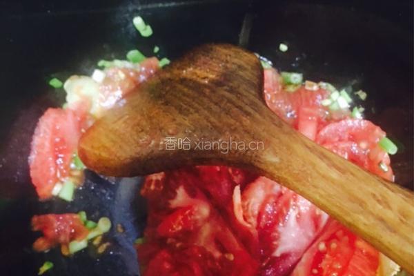 蕃茄腰花鸡蛋汤的做法图解11